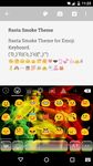 Imagen 3 de Rasta Smoke Emoji Keyboard