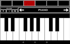 Captură de ecran Virtual Piano Keyboard apk 14