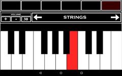 Captură de ecran Virtual Piano Keyboard apk 11