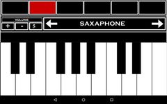 Captură de ecran Virtual Piano Keyboard apk 8