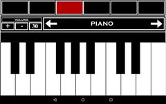 Captură de ecran Virtual Piano Keyboard apk 21