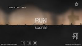 Captura de tela do apk Apocalypse Runner 5