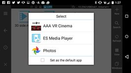 AAA VR Cinema Cardboard 3D SBS obrazek 7