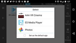 Gambar AAA VR Cinema Cardboard 3D SBS 3