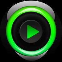 Icône de lecteur vidéo pour Android