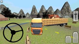 ファームトラック3D：干し草 の画像