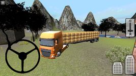 Çiftlik Kamyon 3D: Saman imgesi 6