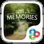 Ícone do apk Memories GO Launcher Theme