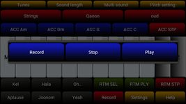 Arabic Instrument capture d'écran apk 5