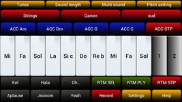 Arabic Instrument capture d'écran apk 7