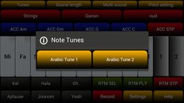 Arabic Instrument capture d'écran apk 2