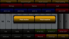 Arabic Instrument capture d'écran apk 10