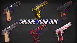 Screenshot 1 di Gun Simulator FREE apk