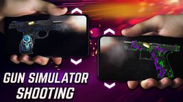 Gun simulateur gratuit capture d'écran apk 