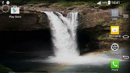 Waterval Geluid Achtergrond screenshot APK 1