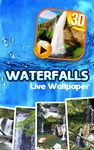 Waterval Geluid Achtergrond screenshot APK 12