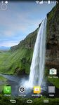 Waterval Geluid Achtergrond screenshot APK 10