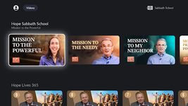 Screenshot 10 di Sabbath School apk