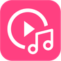 Иконка Vid2Mp3 - Video To MP3