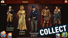 DomiNations ekran görüntüsü APK 3