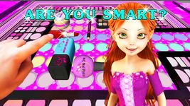 Captura de tela do apk Princess Make Up 2: Salon Jogo 8