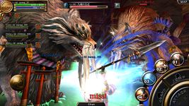 RPG IZANAGI ONLINE MMORPG의 스크린샷 apk 