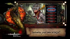 RPG IZANAGI ONLINE MMORPG zrzut z ekranu apk 17