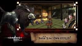 RPG IZANAGI ONLINE MMORPG zrzut z ekranu apk 18