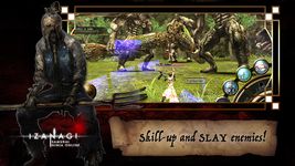 RPG IZANAGI ONLINE MMORPG zrzut z ekranu apk 16