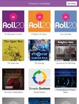 Roll20 for Android image 2