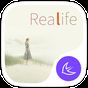 Real Life theme for APUS APK アイコン