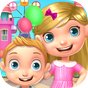 Crazy Family Camping Road Trip apk icon