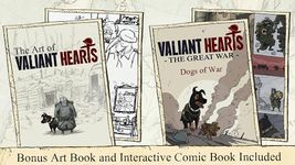 Valiant Hearts The Great War imgesi 12