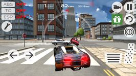 Multiplayer Driving Simulator screenshot APK 1