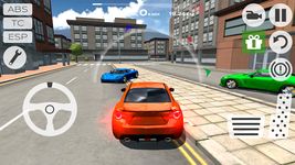 Captura de tela do apk Multiplayer Driving Simulator 