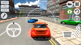 Multiplayer Driving Simulator screenshot APK 