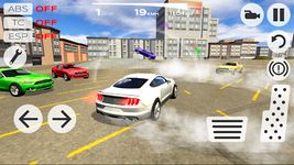 Captura de tela do apk Multiplayer Driving Simulator 9