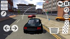 Captura de tela do apk Multiplayer Driving Simulator 10