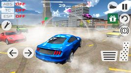 Captura de tela do apk Multiplayer Driving Simulator 7