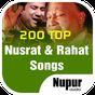 200 Top Nusrat & Rahat Fateh Ali Khan Songs APK