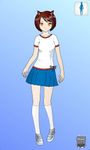 Картинка 4 Anime Dress Up (Free)