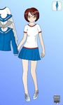 Картинка 2 Anime Dress Up (Free)