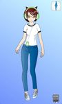 Картинка  Anime Dress Up (Free)