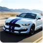 Drift réel Mustang jeu HD APK