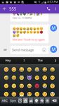 Emoji Fonts for FlipFont 6 Screenshot APK 2