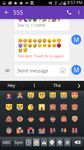 Emoji Fonts for FlipFont 6 Screenshot APK 1