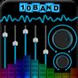 Equalizer & Bass Booster apk icon