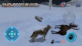 Snow Dog Survival Simulator imgesi 1