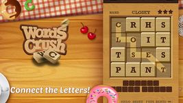 Words Crush: Hidden Words! στιγμιότυπο apk 14