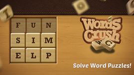 Words Crush: Hidden Words! στιγμιότυπο apk 13